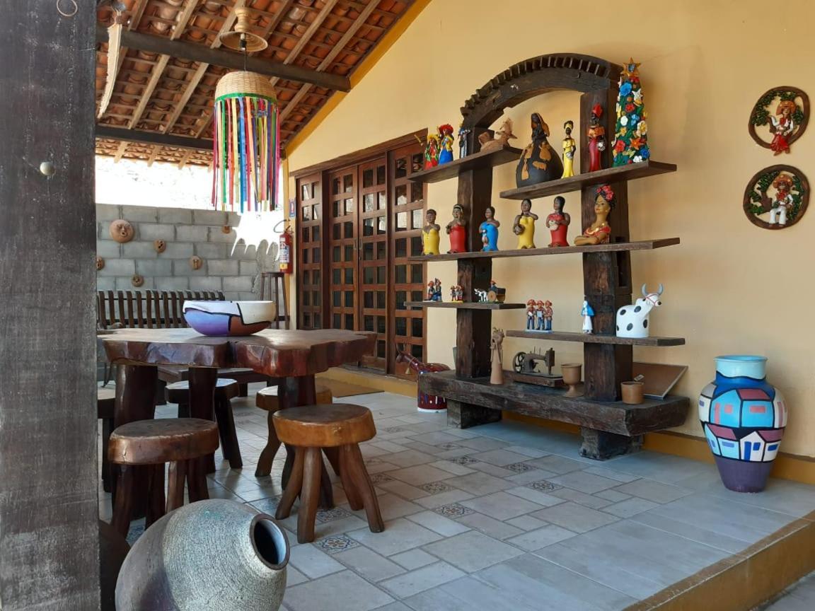 Pousada Casa Da Gente Caruaru Εξωτερικό φωτογραφία